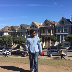 Meet your Posher, Mahesh